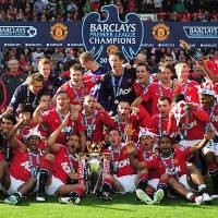 Inggris Dikuasai Manchester