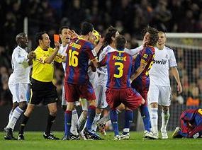 El Clasico Jilid I Terbanyak Ditonton