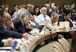 Anggota WHO Sepakati Resolusi Virus Sharing yang Diperjuangkan RI