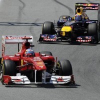 Posisi 1 Belum Jadi Tempatnya Ferrari