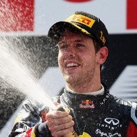 Vettel: Yabba Dabba Doo!