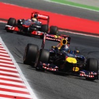 Vettel Senang Akhirnya Dapat Persaingan