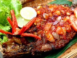 Masakan Khas Kutai : Gence Ruan