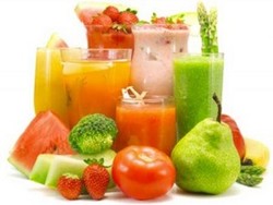 Tetap Sehat dengan Jus Buatan Sendiri