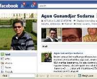 Akun FB Agun Gunandjar Dibajak, Dipakai Jualan Laptop & Tablet