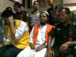 Pelaku Bom Sepeda Tidak Sesali Aksinya