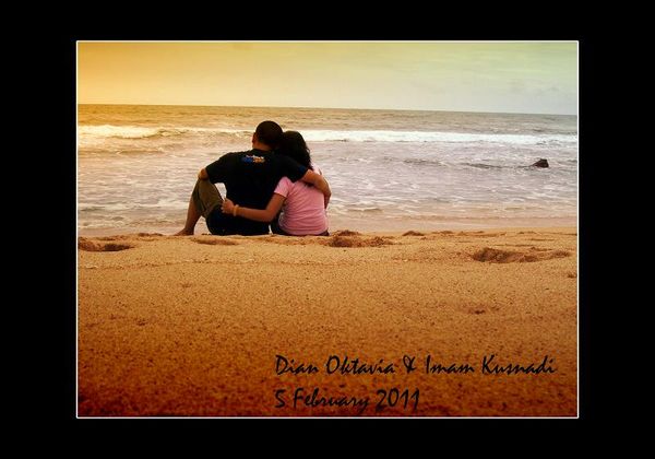 Backpacker Honeymoon