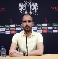 Pep Ingin Skuadnya Tetap Down to Earth