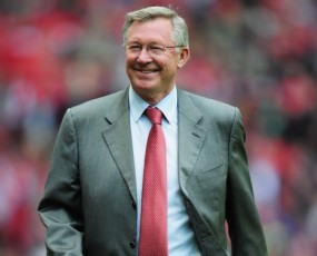 Beckham: Ada Sir Alex, MU Bisa Kalahkan Barca