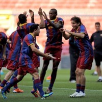 Bursa Taruhan Jagokan Barcelona