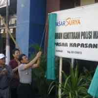 FKPM Pasar Kapasan Lahir, Memberi Rasa Aman dan Nyaman Konsumen