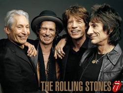 The Rolling Stones Rencanakan Konser Ulang Tahun ke-50