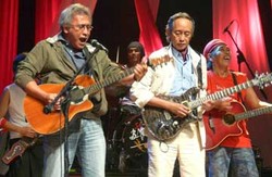 Gemuruh Protes Sosial dari Konser Reuni Sirkus Barock