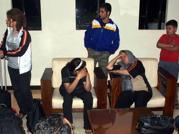 95 Imigran Gelap Ditangkap di Banten