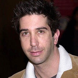 Bintang Friends David Schwimmer Jadi Ayah