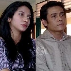 Ibunda Bahagia Vira Yuniar Kembali ke Teuku Ryan