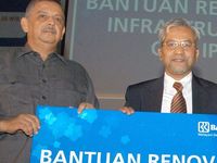 Bantuan BRI Untuk IPB