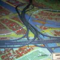 Rute Tol Tengah Surabaya di Atas Sungai Bakal Diseriusi?