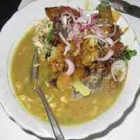 Nasi Becek Suro Soto