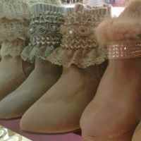 Tawaran Diskon Sepatu Ankle Boot