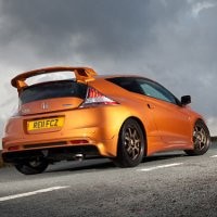 Honda CR-Z Versi Mugen, Hybrid Paling Seksi?