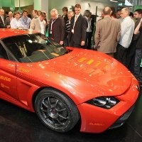 Lampo3 Coupe, Sport Car Anyar dari Swiss