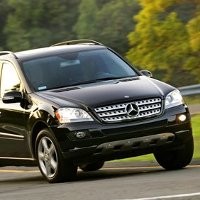 Mercy ML 300 Hadir di Indonesia Besok