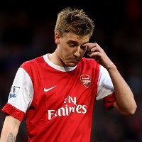 Bendtner 100% Akan Tinggalkan Arsenal