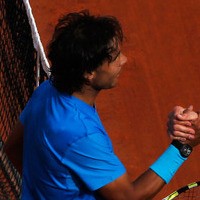 Nadal Susah Payah Atasi Isner