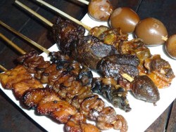 Nasi Kucing Suguhan Para Priyayi