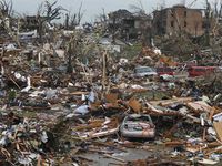 Tornado Sapu Missouri, 116 Orang Tewas