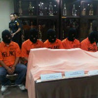 5 WN Malaysia Selundupkan 9 Kg Sabu di Bandara Cengkareng