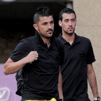 Barca Siapkan Diri di Fasilitas Latihan Milik Arsenal