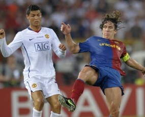Kepergian Ronaldo Sudah Membebaskan MU
