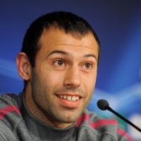  Mascherano Bicara Soal Athena 2007 & MU