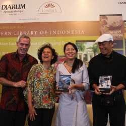 Menjual Sastra Indonesia ke Dunia Lewat Print on Demand