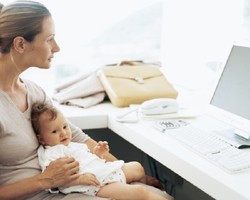 Waktu Tepat Kembali Bekerja Setelah Melahirkan