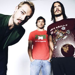 Silverchair Bubar!