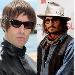 Liam Gallagher Ajak Johnny Depp Main Film Tentang The Beatles