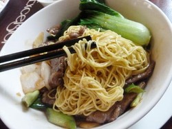 Beef Noodles Mulus dan Yummy