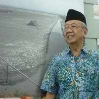 Jepretan Anak Korban Lumpur Lapindo Dipamerkan di Kampus UK Petra