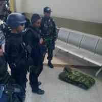 Buru Pemilik Bungkusan Bahan Baku Bom, CCTV Bandara Juanda Jadi Kunci