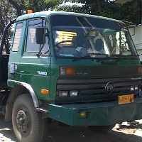 Hilang Lebih Dari Sebulan, Truk Bajakan Ditemukan