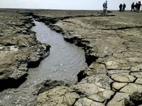 Ahli Mud Volcano Teliti Lumpur Lapindo