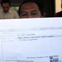 Tertipu Rekomendasi Palsu DPP PKB, Mantan Cawawali Lapor Polisi