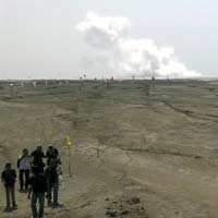 Masa Depan Lumpur Lapindo Dibahas 30 Ilmuwan dari 8 Negara