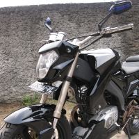 Motor Street Fighter Obat Sakit Hati