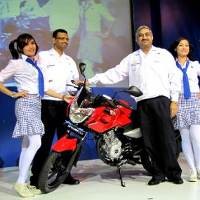 Orang Jepang Pimpin Bajaj Indonesia