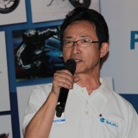 Tomotaka Ishikawa, dari Yamaha ke Bajaj