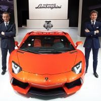 Lamborghini Garap Mobil yang Bisa Dipakai Harian